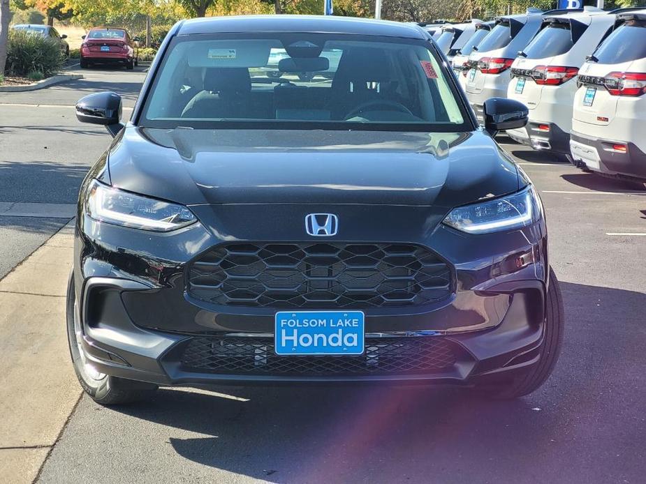 new 2025 Honda HR-V car, priced at $28,045