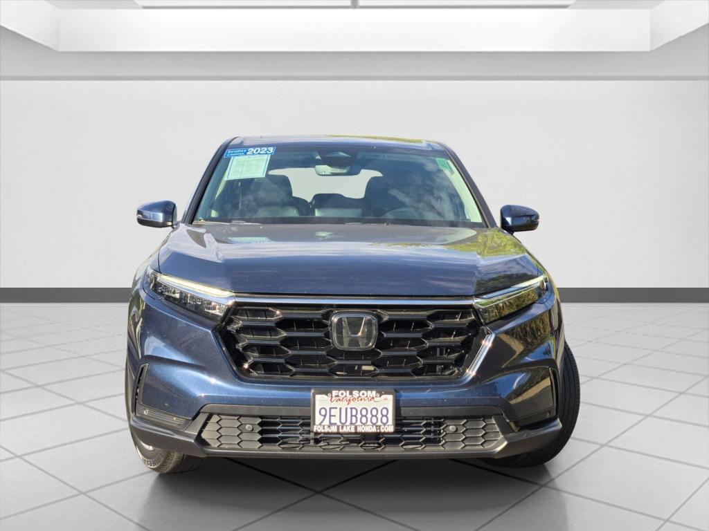 used 2023 Honda CR-V car, priced at $28,851