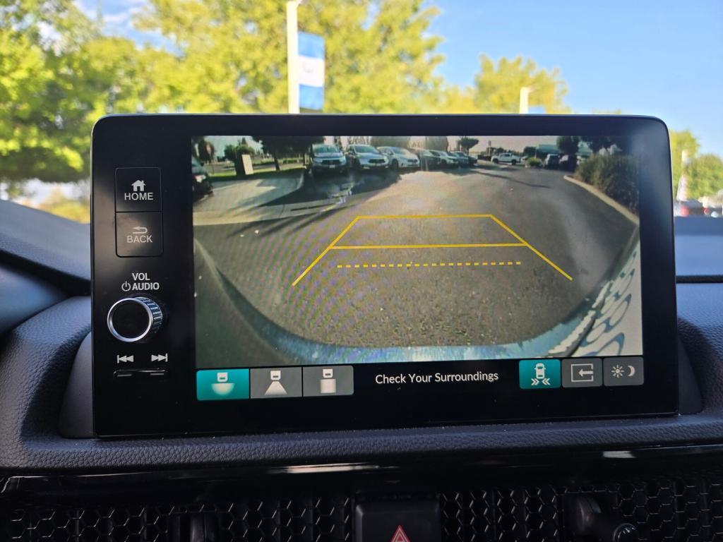 used 2023 Honda CR-V car, priced at $28,851