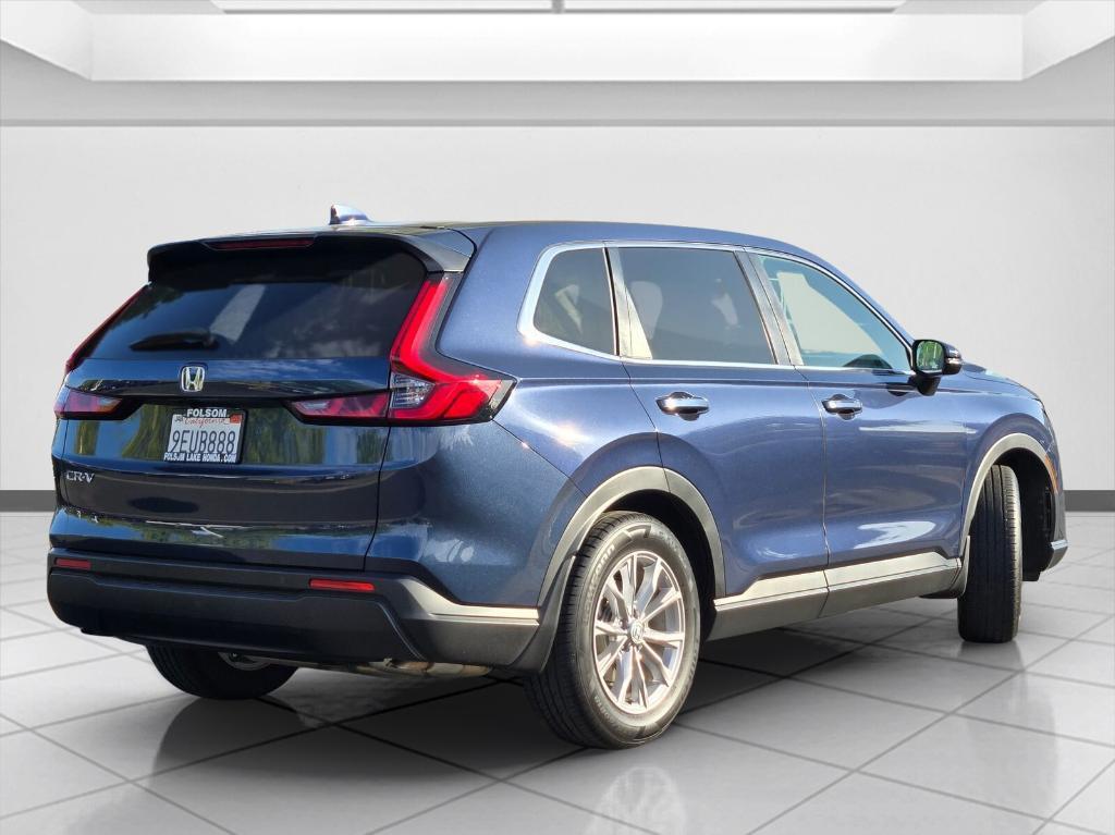 used 2023 Honda CR-V car, priced at $28,851