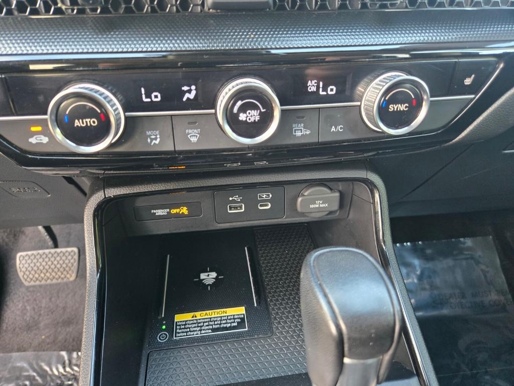 used 2023 Honda CR-V car, priced at $28,851