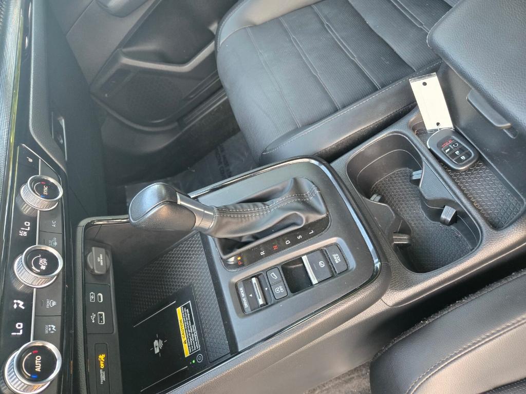 used 2023 Honda CR-V car, priced at $28,851