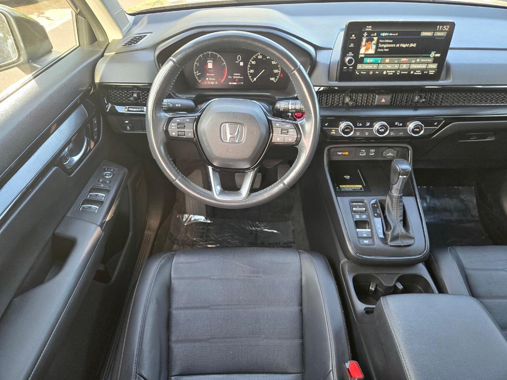 used 2023 Honda CR-V car, priced at $28,851