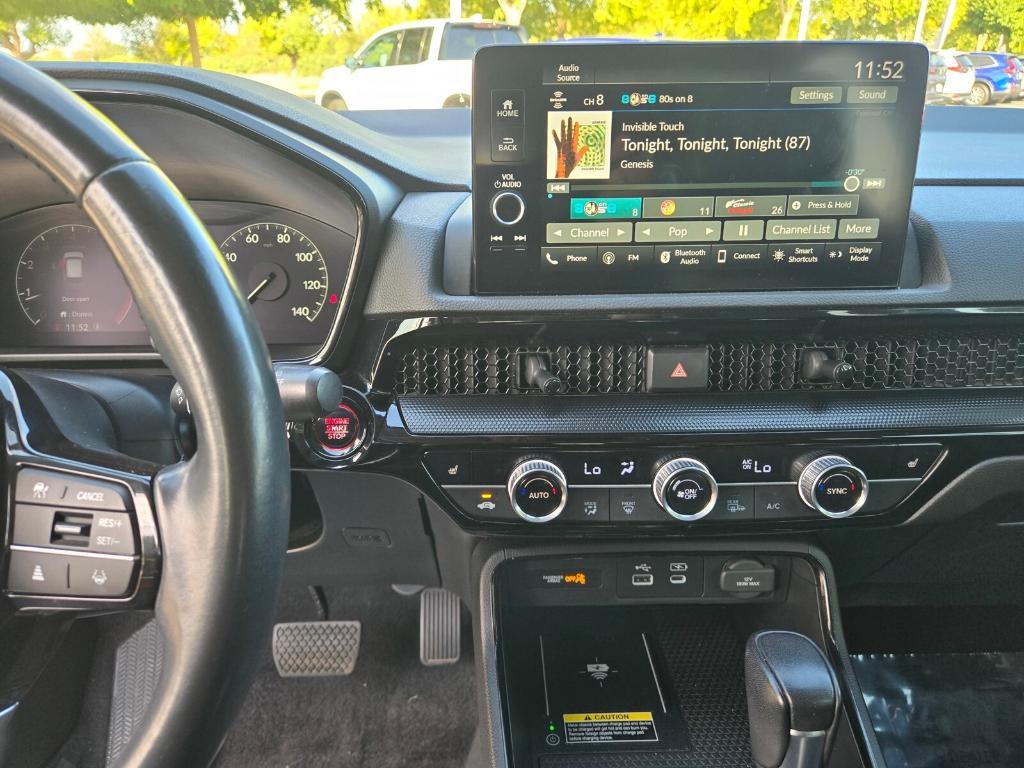 used 2023 Honda CR-V car, priced at $28,851