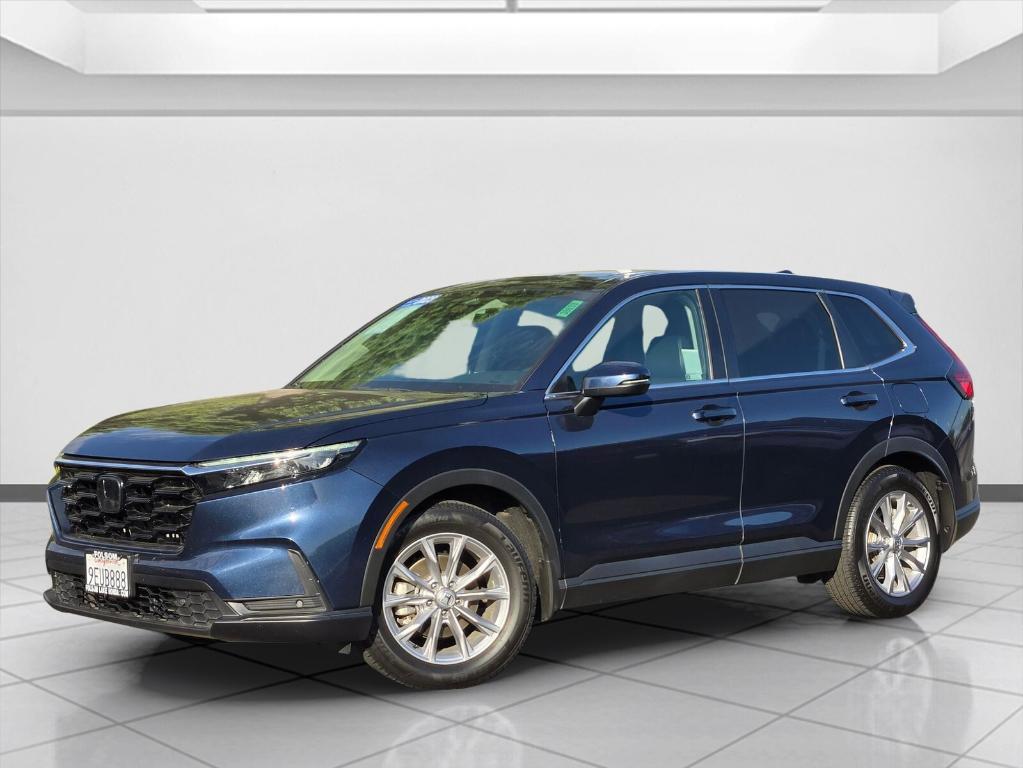 used 2023 Honda CR-V car, priced at $28,851