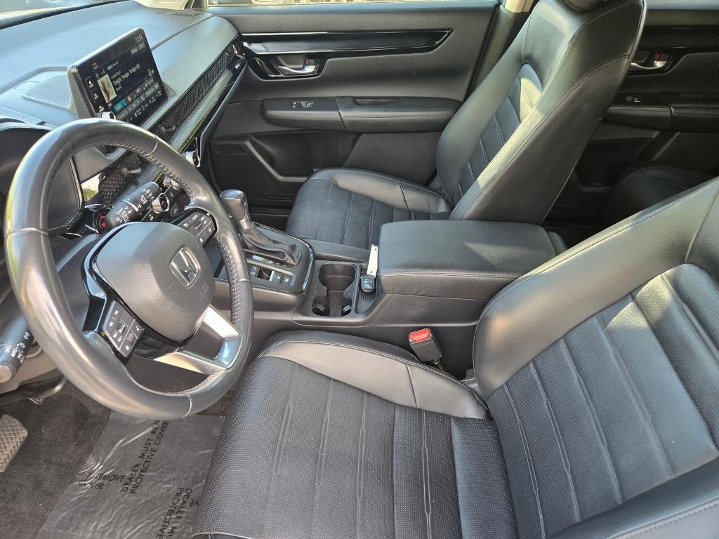 used 2023 Honda CR-V car, priced at $28,851