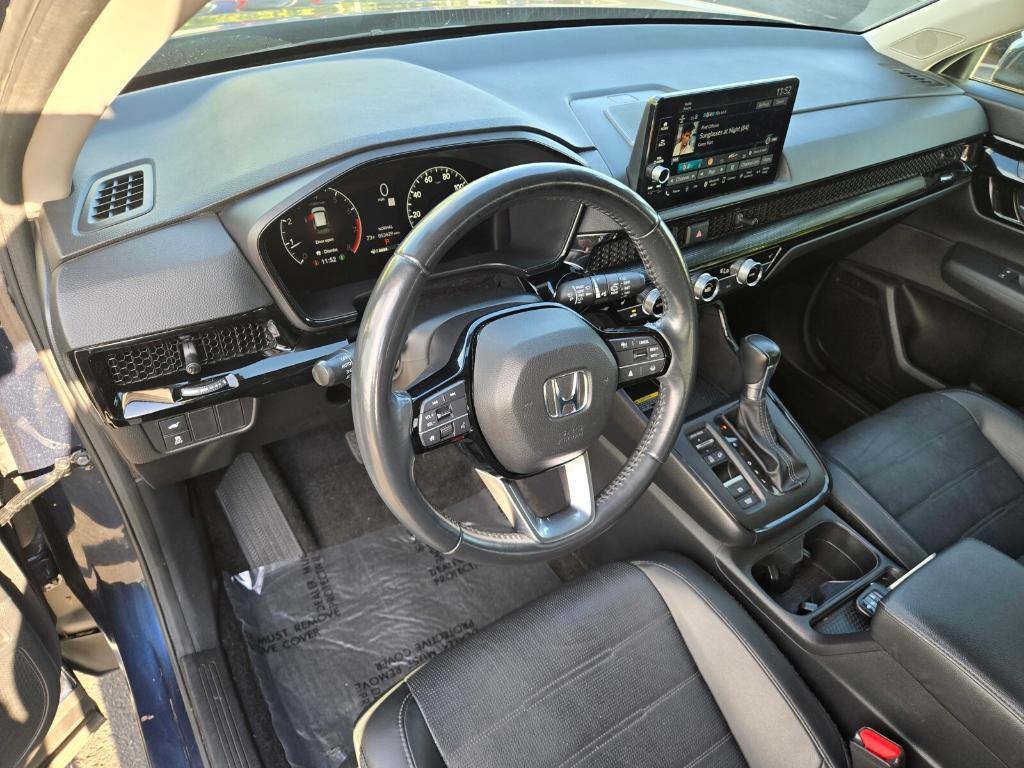 used 2023 Honda CR-V car, priced at $28,851