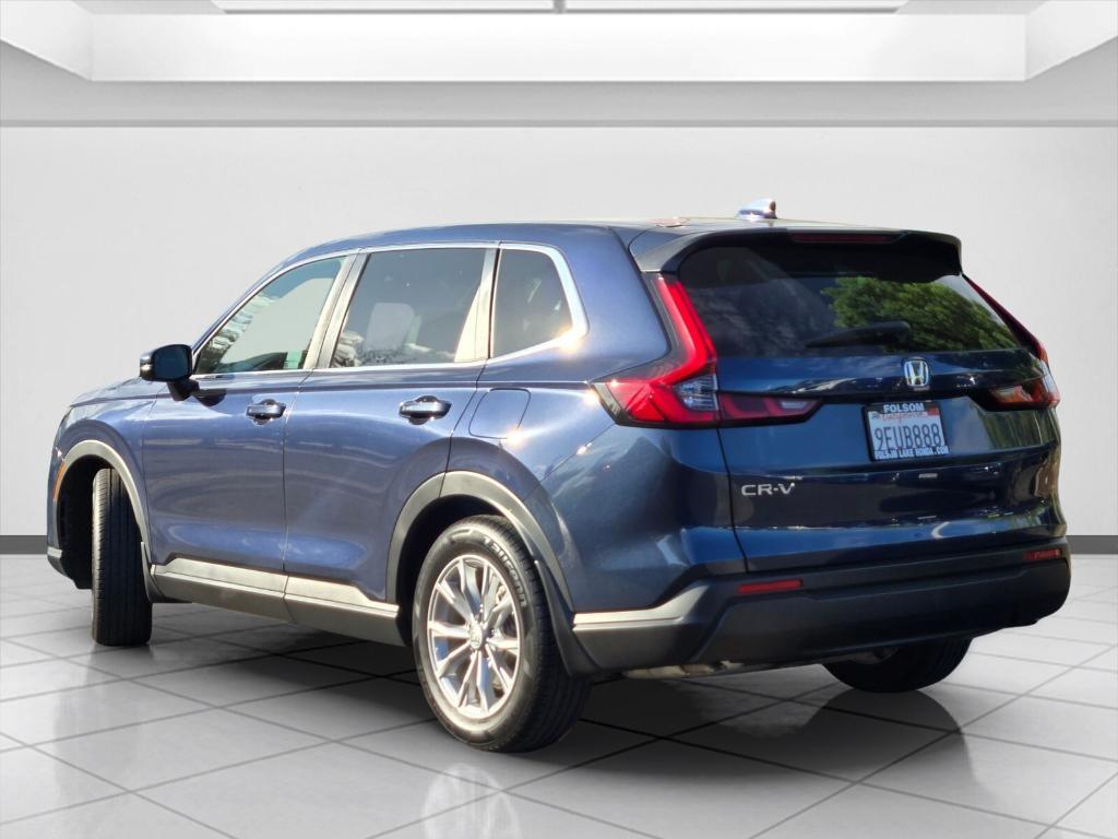 used 2023 Honda CR-V car, priced at $28,851