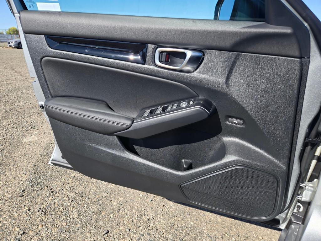 new 2026 Honda Civic Hybrid car, priced at $35,185