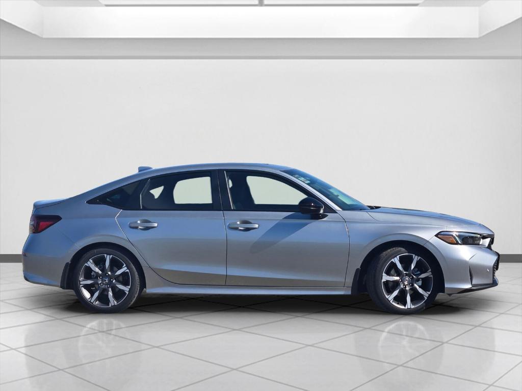 new 2026 Honda Civic Hybrid car, priced at $35,185