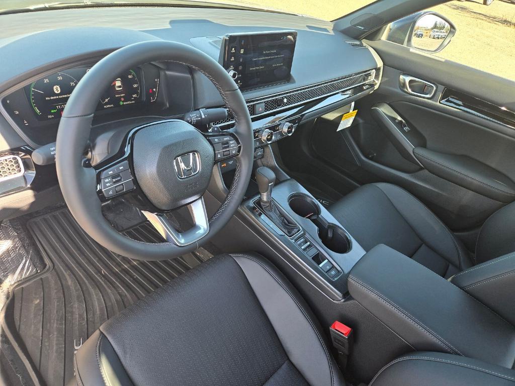 new 2026 Honda Civic Hybrid car, priced at $35,185