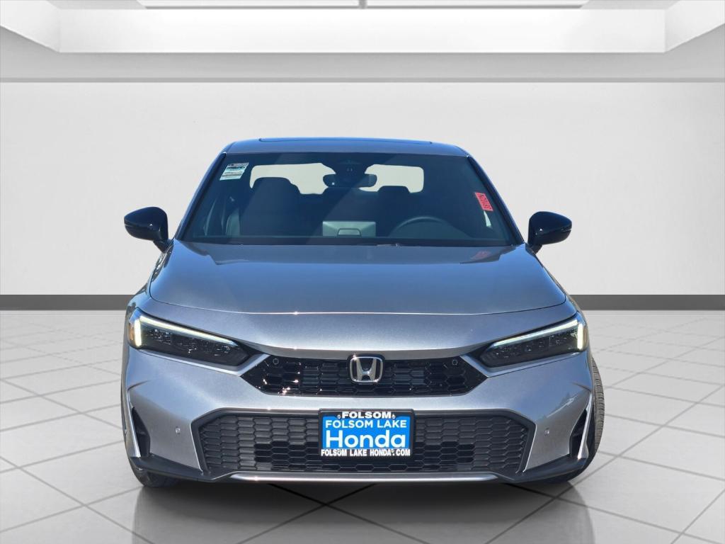 new 2026 Honda Civic Hybrid car, priced at $35,185