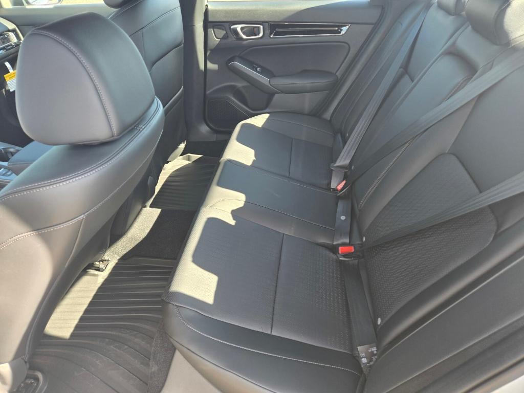 new 2026 Honda Civic Hybrid car, priced at $35,185
