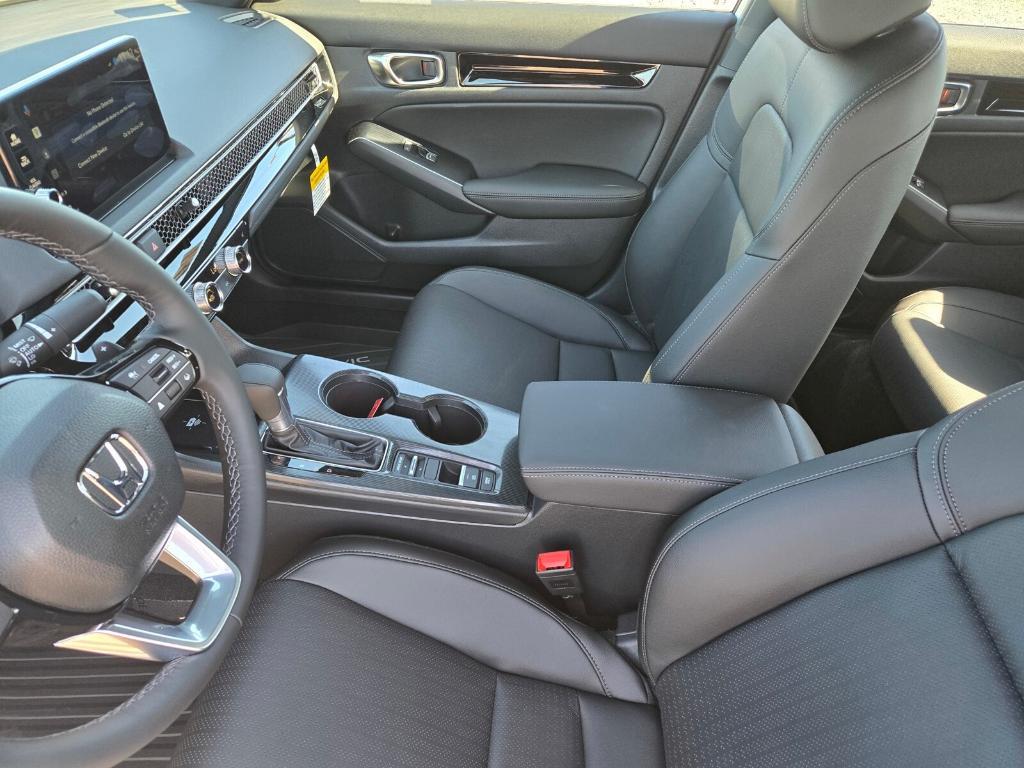 new 2026 Honda Civic Hybrid car, priced at $35,185