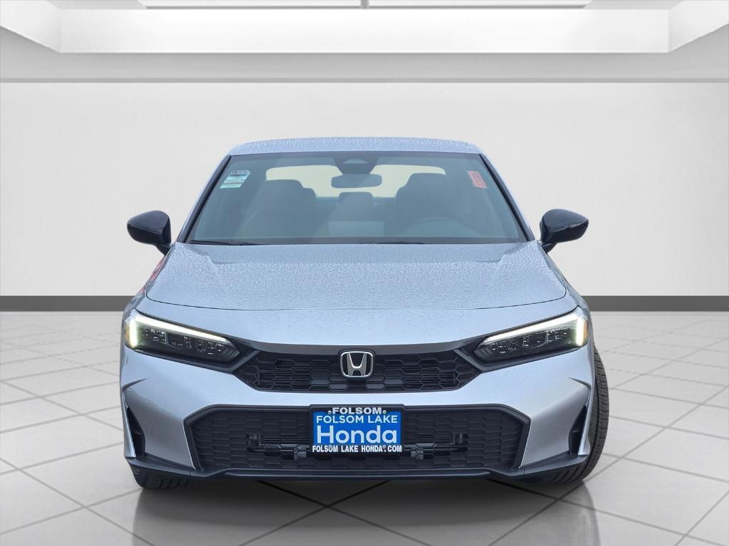 new 2026 Honda Civic car, priced at $29,485
