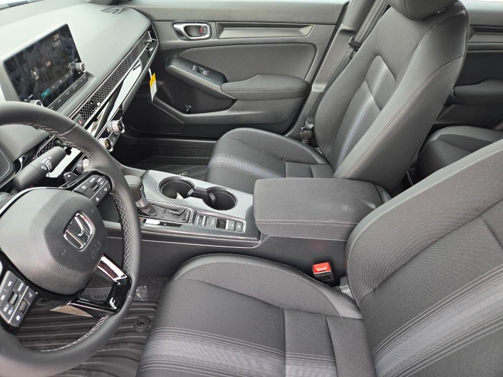 new 2026 Honda Civic car, priced at $29,485