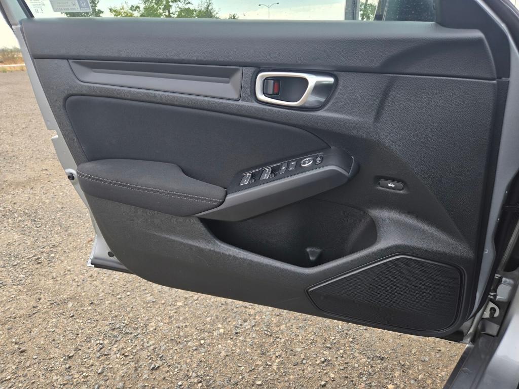 new 2026 Honda Civic car, priced at $29,485