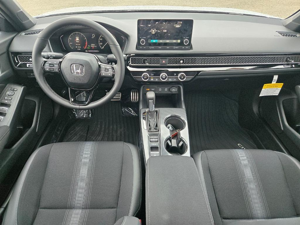 new 2026 Honda Civic car, priced at $29,485
