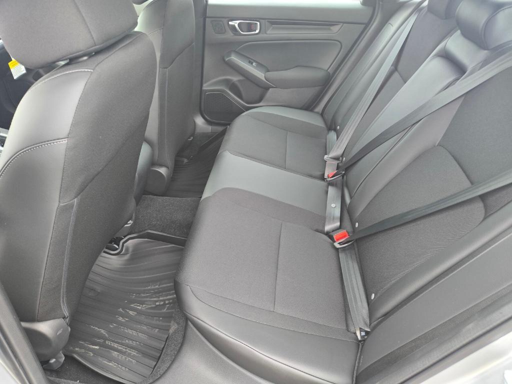 new 2026 Honda Civic car, priced at $29,485