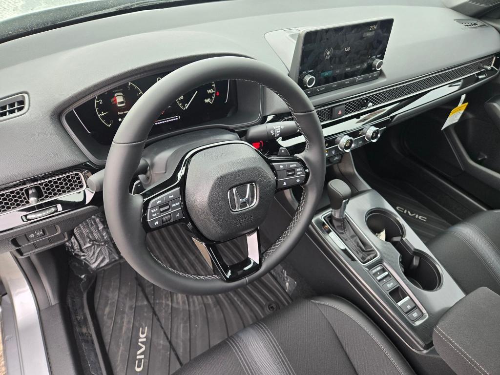 new 2026 Honda Civic car, priced at $29,485