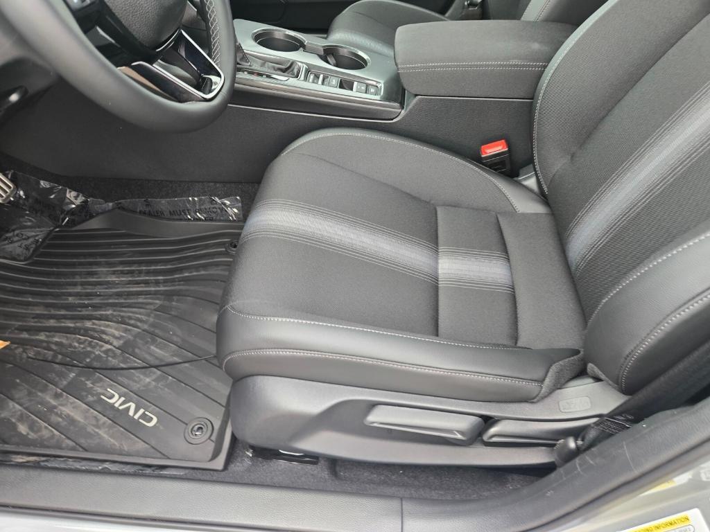 new 2026 Honda Civic car, priced at $29,485