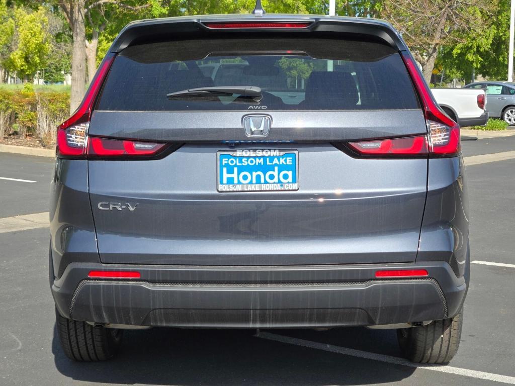 new 2025 Honda CR-V car, priced at $36,940