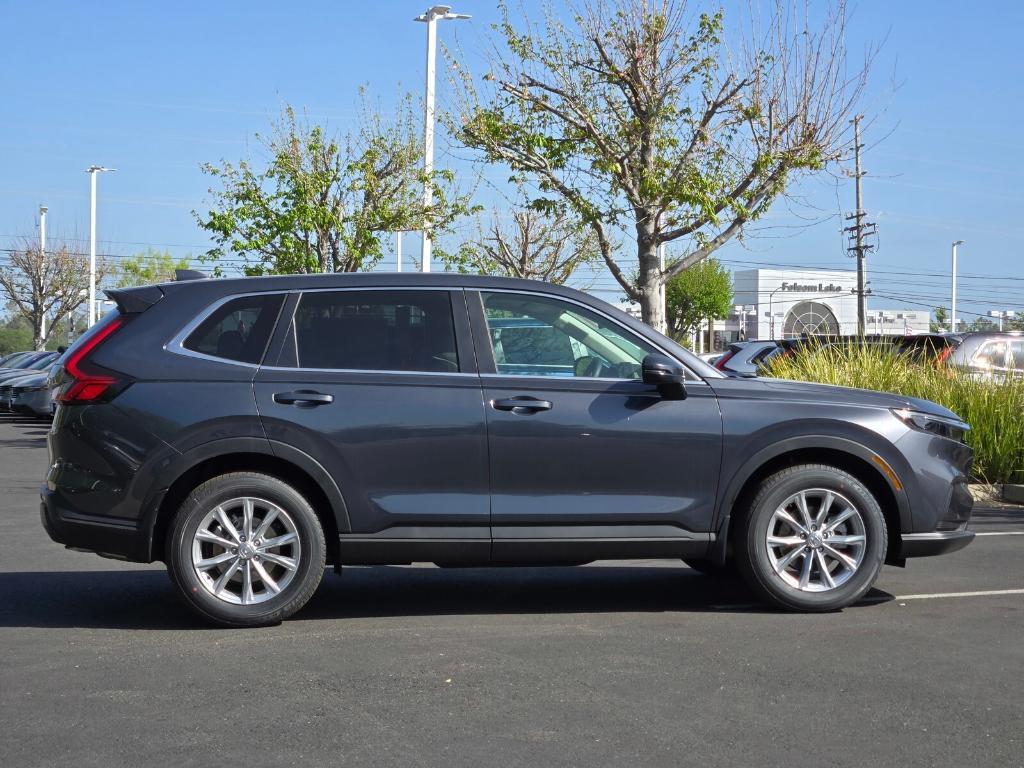 new 2025 Honda CR-V car, priced at $36,940