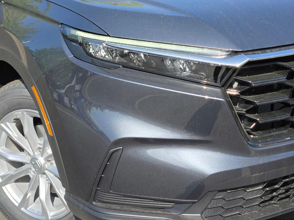 new 2025 Honda CR-V car, priced at $36,940