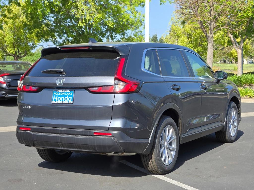 new 2025 Honda CR-V car, priced at $36,940