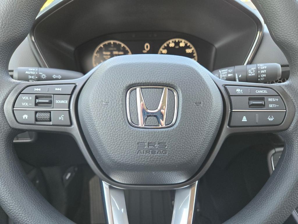new 2025 Honda CR-V car, priced at $36,940
