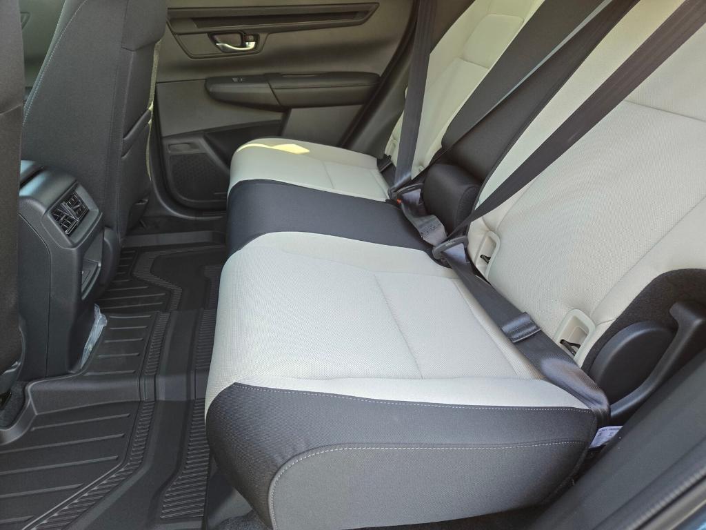 new 2025 Honda CR-V car, priced at $36,940