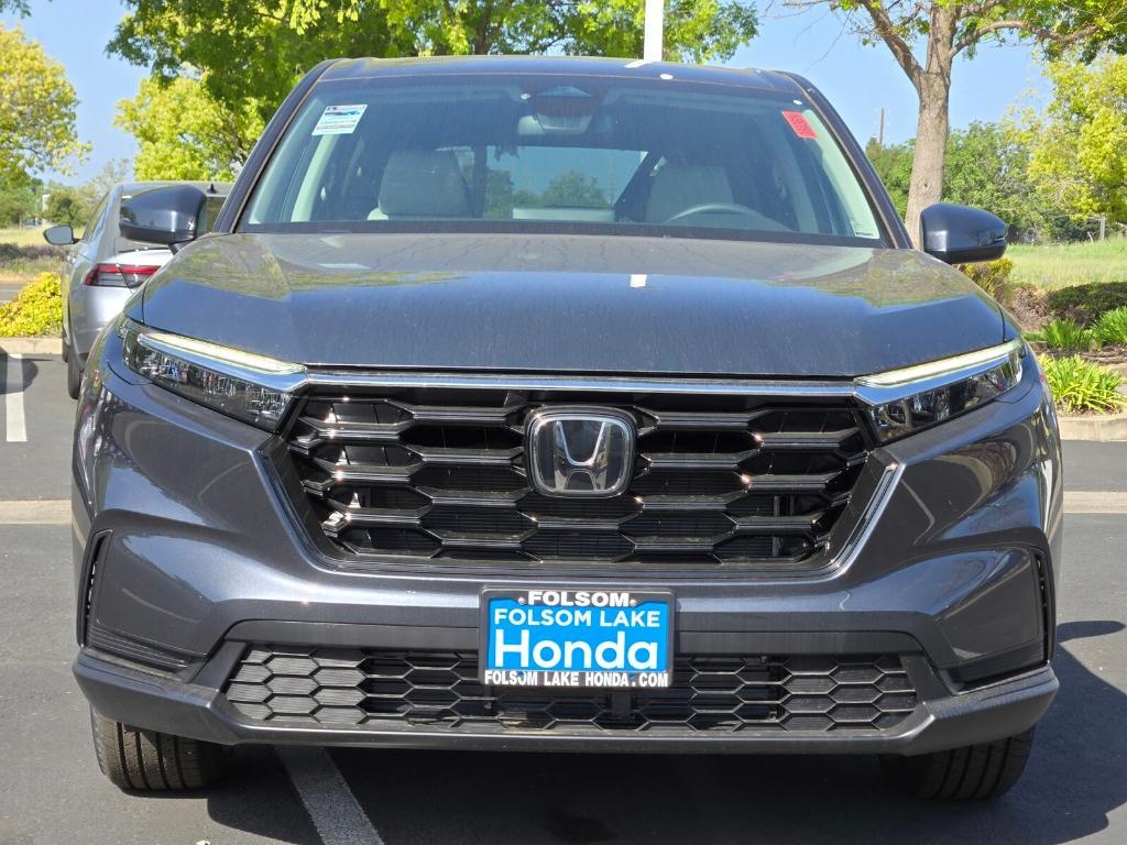 new 2025 Honda CR-V car, priced at $36,940