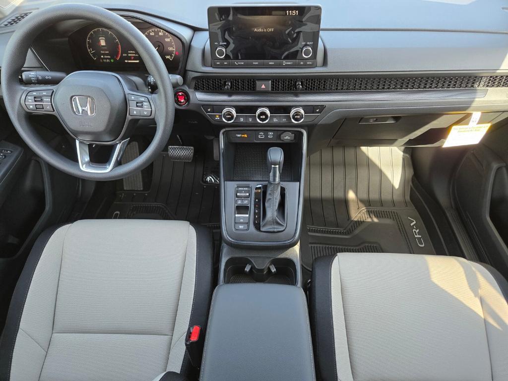 new 2025 Honda CR-V car, priced at $36,940