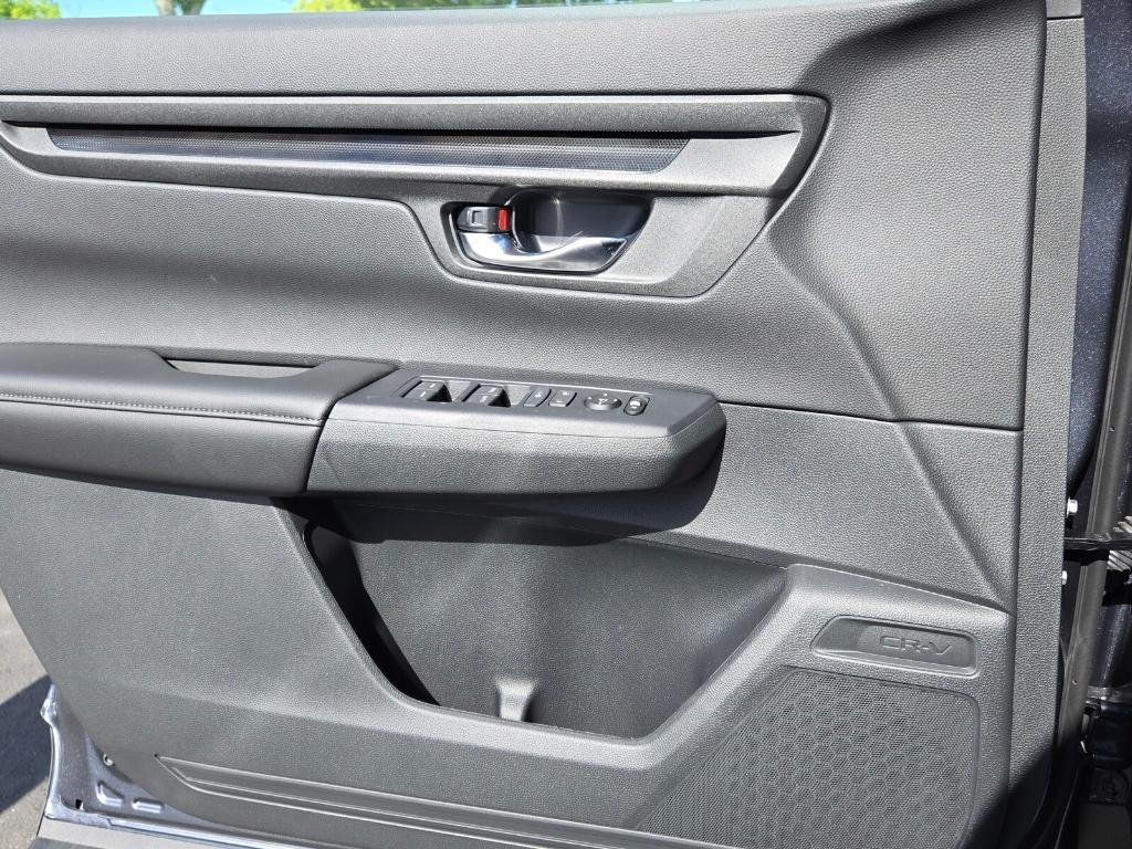 new 2025 Honda CR-V car, priced at $36,940