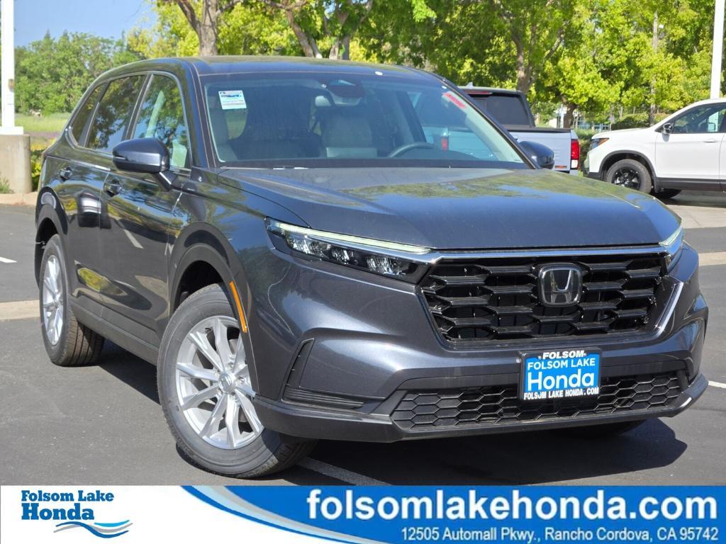 new 2025 Honda CR-V car, priced at $36,940