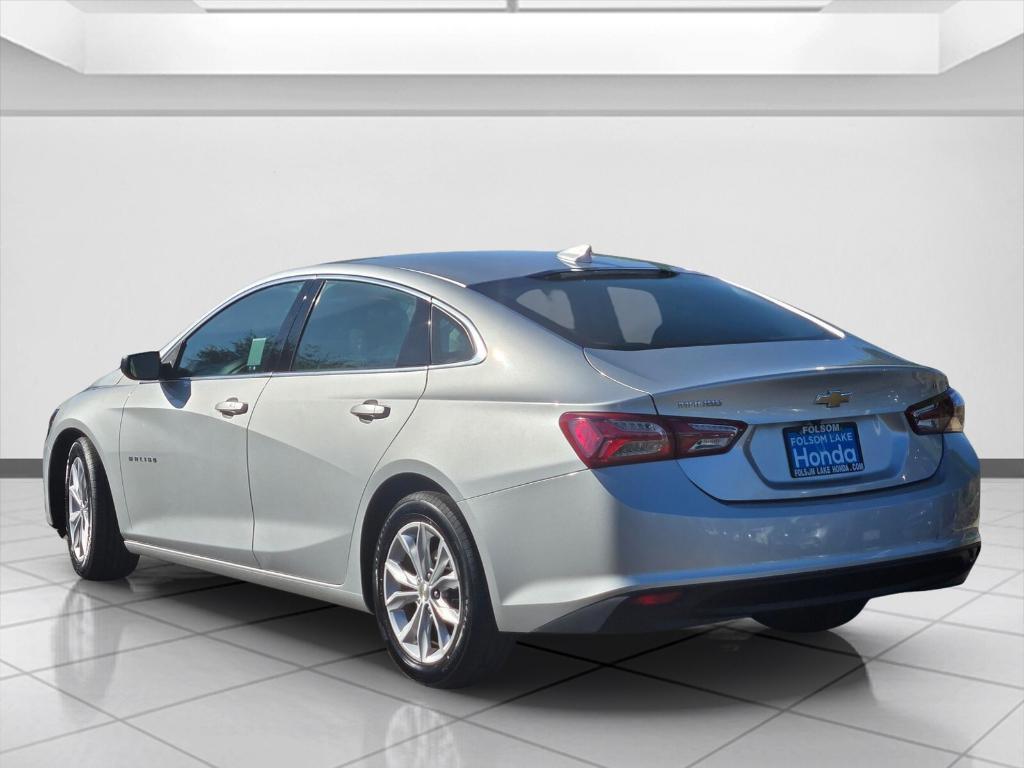 used 2022 Chevrolet Malibu car, priced at $16,375