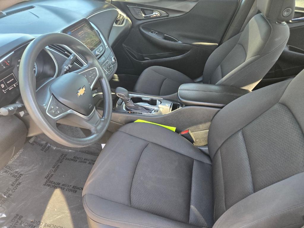 used 2022 Chevrolet Malibu car, priced at $16,375