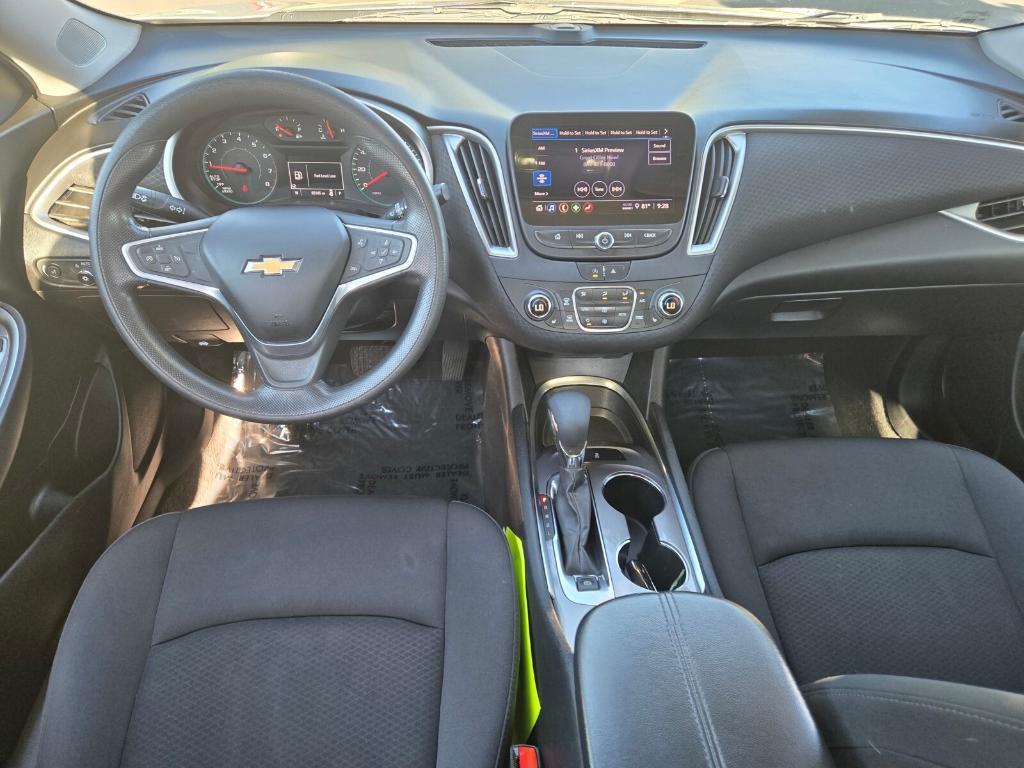used 2022 Chevrolet Malibu car, priced at $16,375