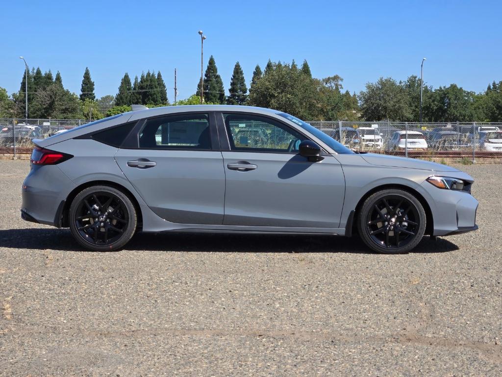 new 2025 Honda Civic car, priced at $30,750