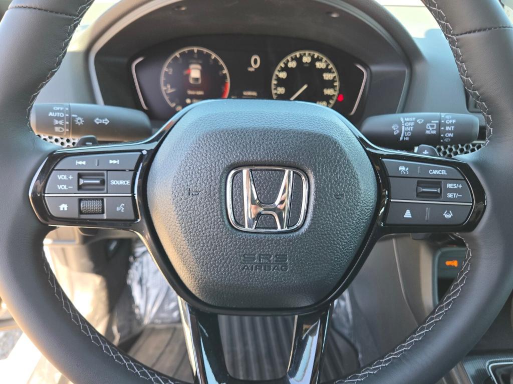 new 2025 Honda Civic car, priced at $30,750