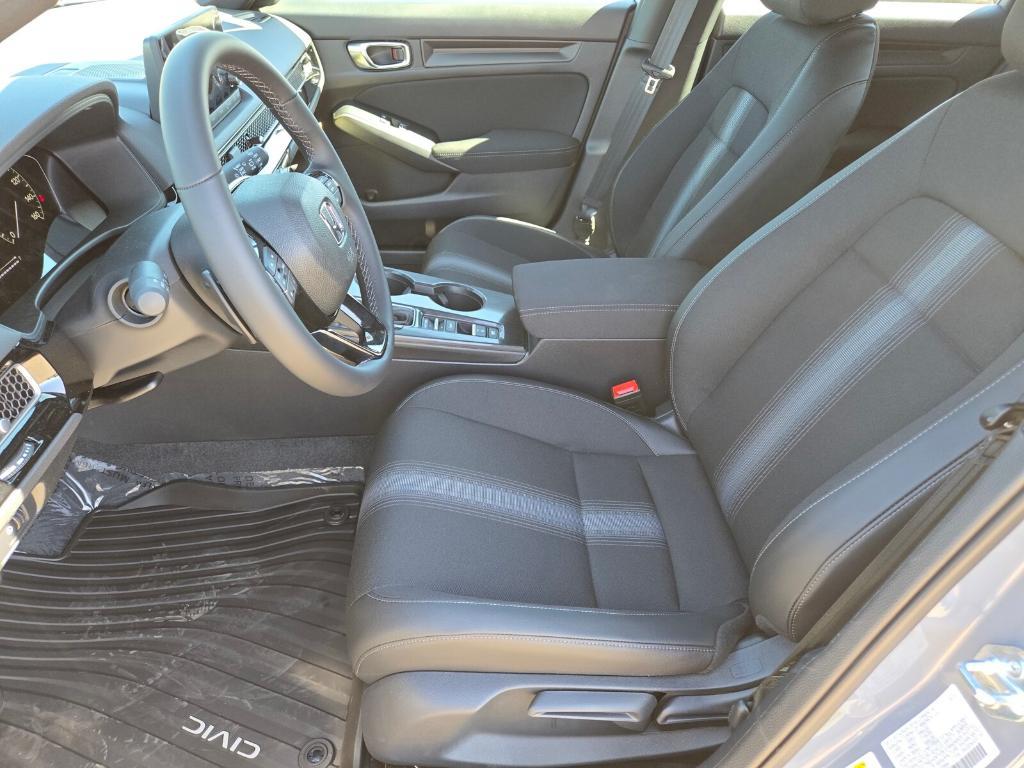 new 2025 Honda Civic car, priced at $30,750
