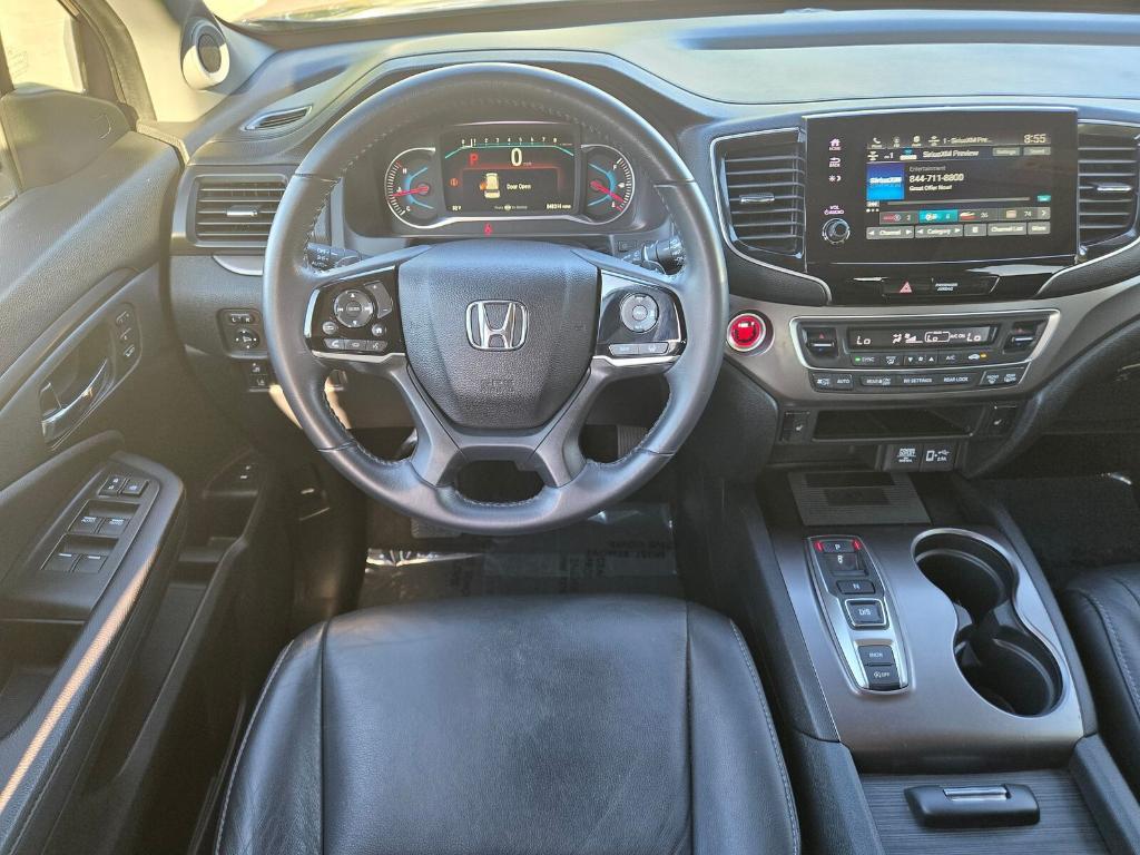 used 2022 Honda Pilot car, priced at $31,524