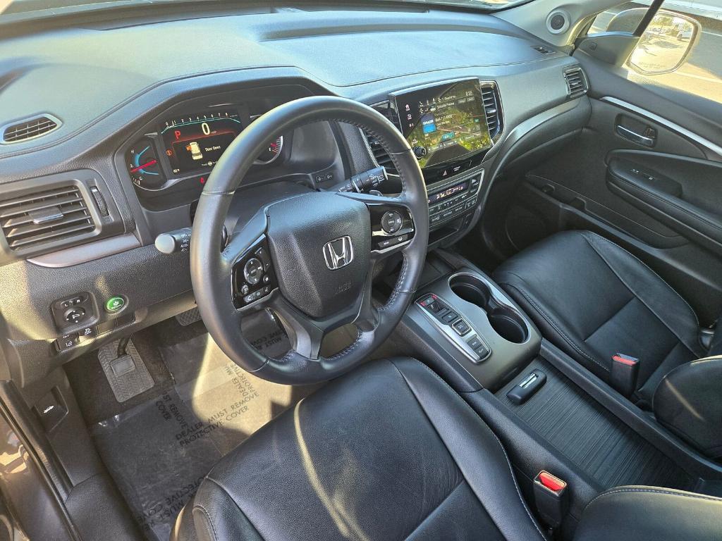 used 2022 Honda Pilot car, priced at $31,524