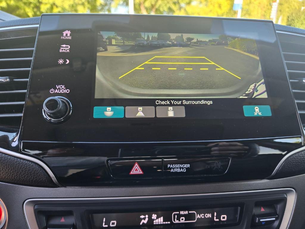 used 2022 Honda Pilot car, priced at $31,524