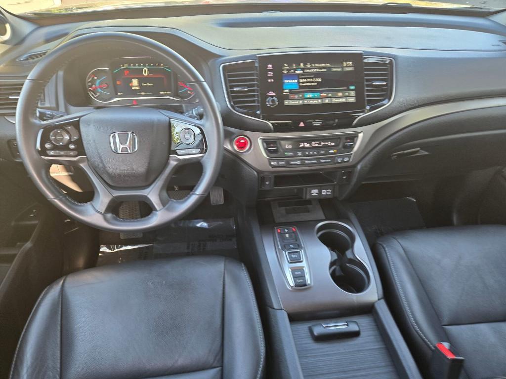 used 2022 Honda Pilot car, priced at $31,524