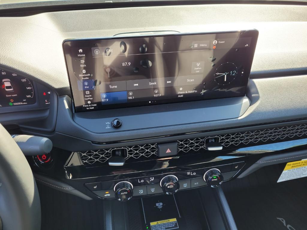 new 2025 Honda Accord Hybrid car, priced at $38,675