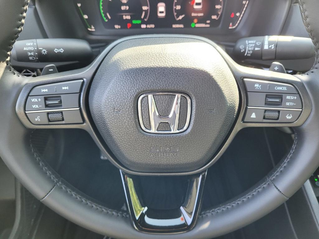 new 2025 Honda Accord Hybrid car, priced at $38,675