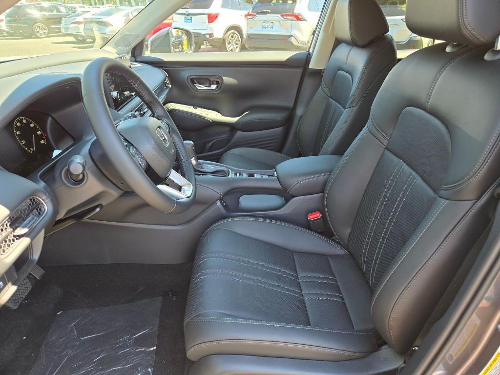 new 2026 Honda HR-V car, priced at $33,195