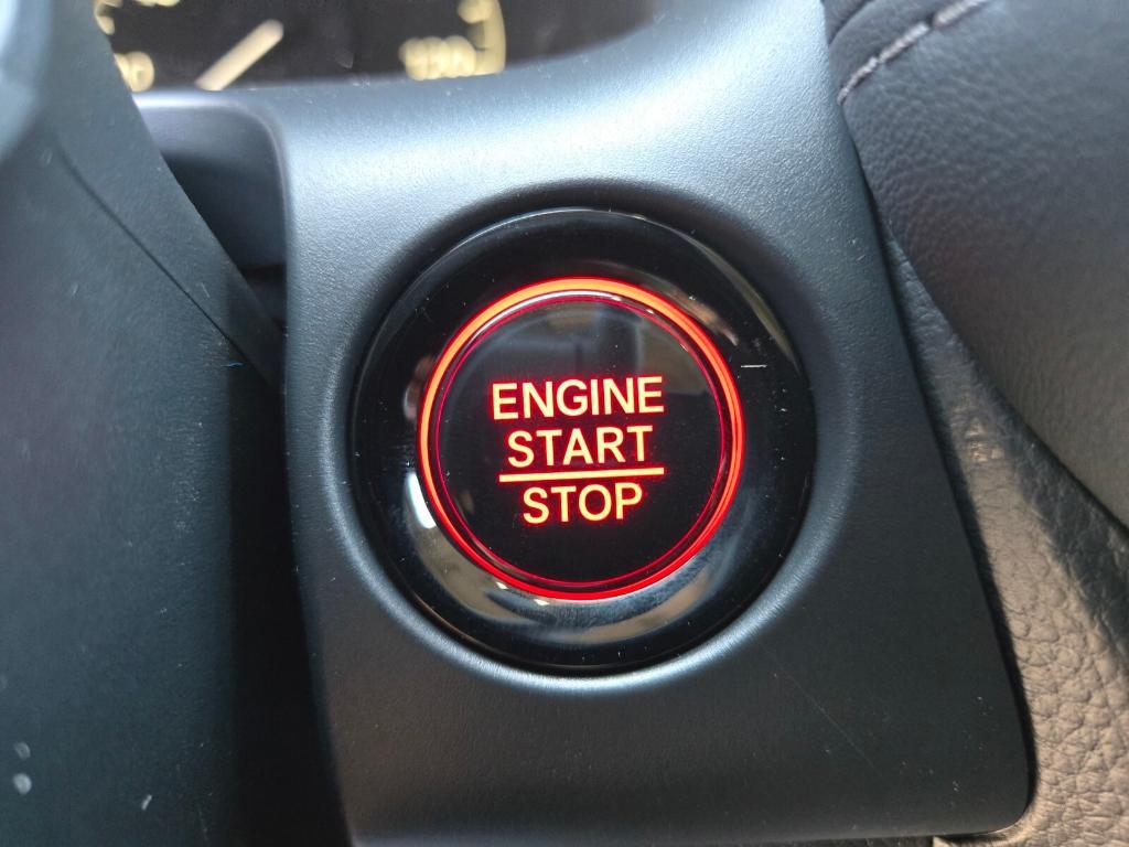 new 2026 Honda HR-V car, priced at $33,195