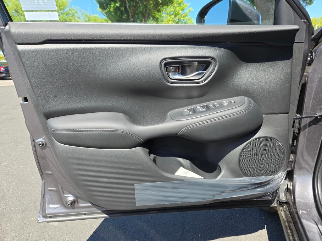 new 2026 Honda HR-V car, priced at $33,195